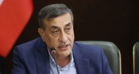 خبر مهم معاون پزشکیان درباره وضعیت «توفیق دارو» بعد از حمله اسرائیل