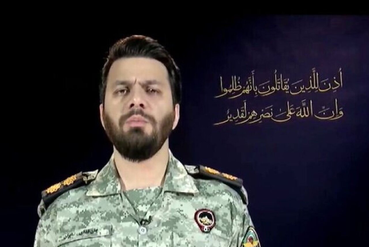 توضیحات سخنگوی قرارگاه خاتم: به زودی علیه ارتش آمریکا اقدام می‌کنیم/ نیروهای مسلح آماده برخورد قاطع با نیروهای متجاوز آمریکایی بودند اما ...
