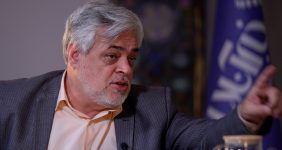 انتقاد تند محمد مهاجری از دولت درباره قطعی اینترنت/ آقای پزشکیان! دولت را علیل و ملت را ذلیل فرومایگان نکنید