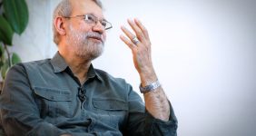 علی لاریجانی دوبار شهید شد؛ یکبار توسط خودی ها با ردصلاحیت و اتهاماتی که به او وارد شد و بار دوم توسط دشمن امریکایی - صهیونی/ رفتن او جبران ناپذیر است