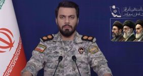 واکنش قرارگاه مرکزی خاتم به توقیف کشتی توسکا توسط نیروی دریایی آمریکا؛ به زودی پاسخ داده خواهد شد