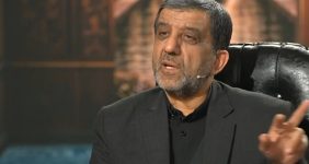 خبر مهم ضرغامی درباره وضعیت سلامت آیت‌الله سید مجتبی خامنه‌ای + عکس