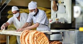 قیمت نان سنگک و بربری تا پایان خرداد ماه تغییر میکند؟