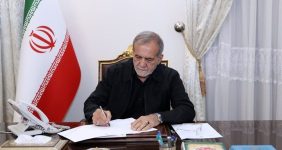 پیام جدید پزشکیان؛ سپاه توانسته امنیتی پایدار برای کشور به ارمغان بیاورد/ سپاه معادلات دشمنان را برهم زده است