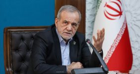 پیام پزشکیان در آستانه پایان آتش بس: در برابر دشمنان تمدنستیز، باید به زبان فاخر و اندیشههای سترگ سعدی رجوع کنیم