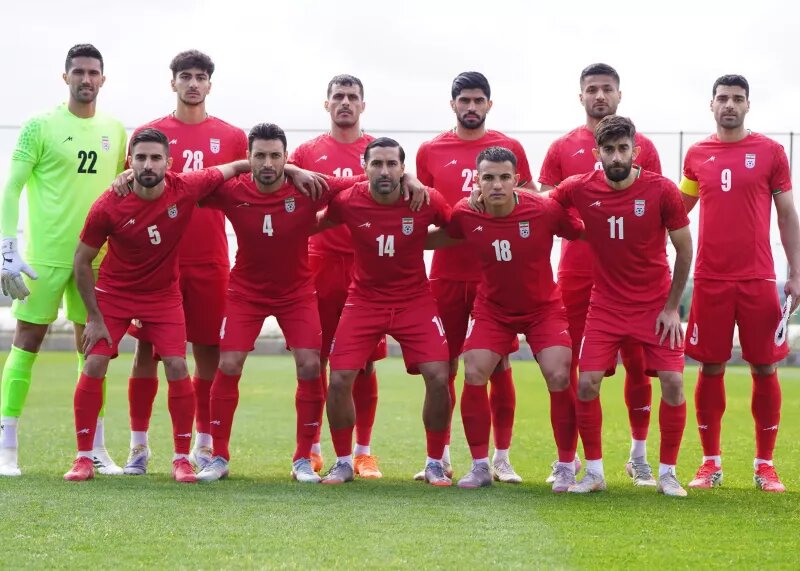 تیم ملی به دنبال صعودی تاریخی در جام‌جهانی