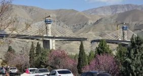 هزینه ۱۵ هزار میلیارد تومانی ساخت دوباره پل B۱/ برآورد خسارت ۳ همتی