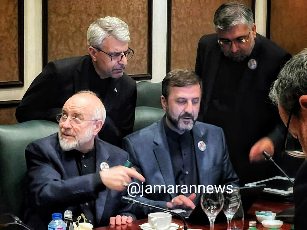 پای مذاکرات اسلام آباد به مداحی‌ها باز شد/  حدادیان: سردار قالیباف خداقوت
