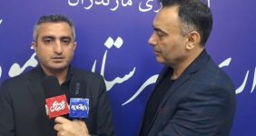 ۸۶ درصد شالیزارهای محمودآباد مکانیزه نشاکاری می‌شود