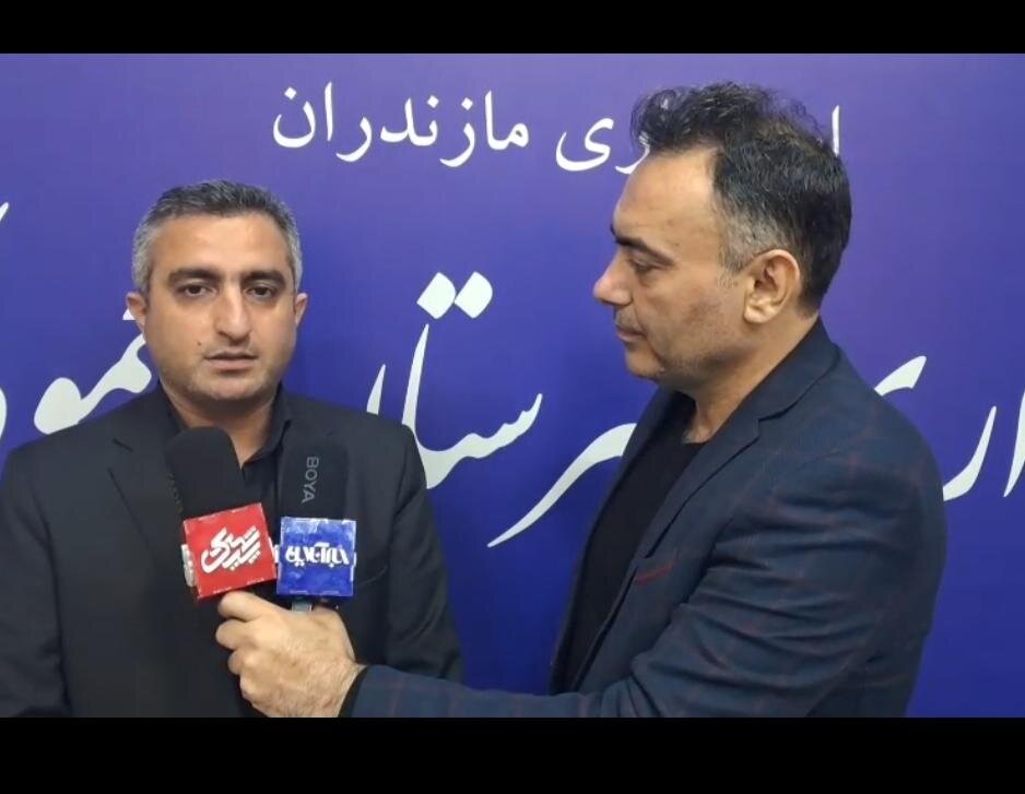 ۸۶ درصد شالیزارهای محمودآباد مکانیزه نشاکاری می‌شود