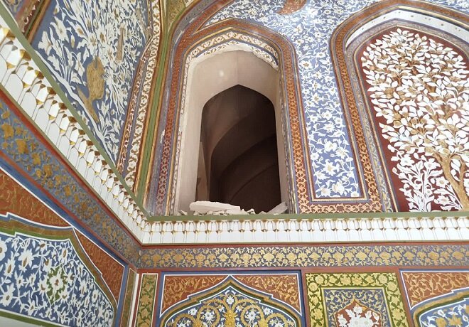 گستردگی شعاع تخریب در بافت تاریخی اصفهان در جریان جنگ/اصالت آثار تاریخی در جریان مرمت‌ حفظ شود