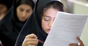 معلمان در دل روستاها و مساجد درحال آموزش،برگزاری امتحانات غیرنهایی در ۹ خرداد