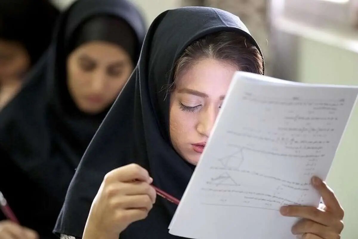 معلمان در دل روستاها و مساجد درحال آموزش،برگزاری امتحانات غیرنهایی در ۹ خرداد