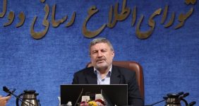 رییس شورای اطلاع رسانی دولت زمان وصل شدن اینترنت را اعلام کرد