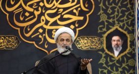 پناهیان: مردم نسبت به سازش حساس‌اند/  الحمدلله در این مذاکرات، سازشی در کار نبود/ باید در خیابان‌ها بیشتر «مرگ بر آمریکا» بگوییم