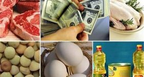 قیمت جدید کالاهای اساسی اعلام شد/ هر شانه تخممرغ بین ۴۱۰ تا ۴۸۰ هزار تومان در حال فروش است + جدول قیمتها
