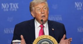 درخواست عجیب دولت ترامپ برای حذف ایران از جام جهانی
