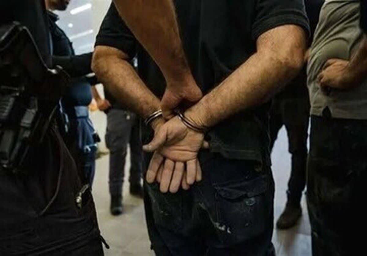 پایان فرار متهم تحت‌تعقیب در آرادان