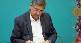 پیام استاندار لرستان بمناسبت روز ارتش جمهوری اسلامی ایران