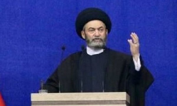 امام جمعه: ترامپ می خواهد روایت پیروزی برای خود درست کند