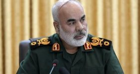 فرمانده نیروی زمینی سپاه پیام صادر کرد+جزئیات