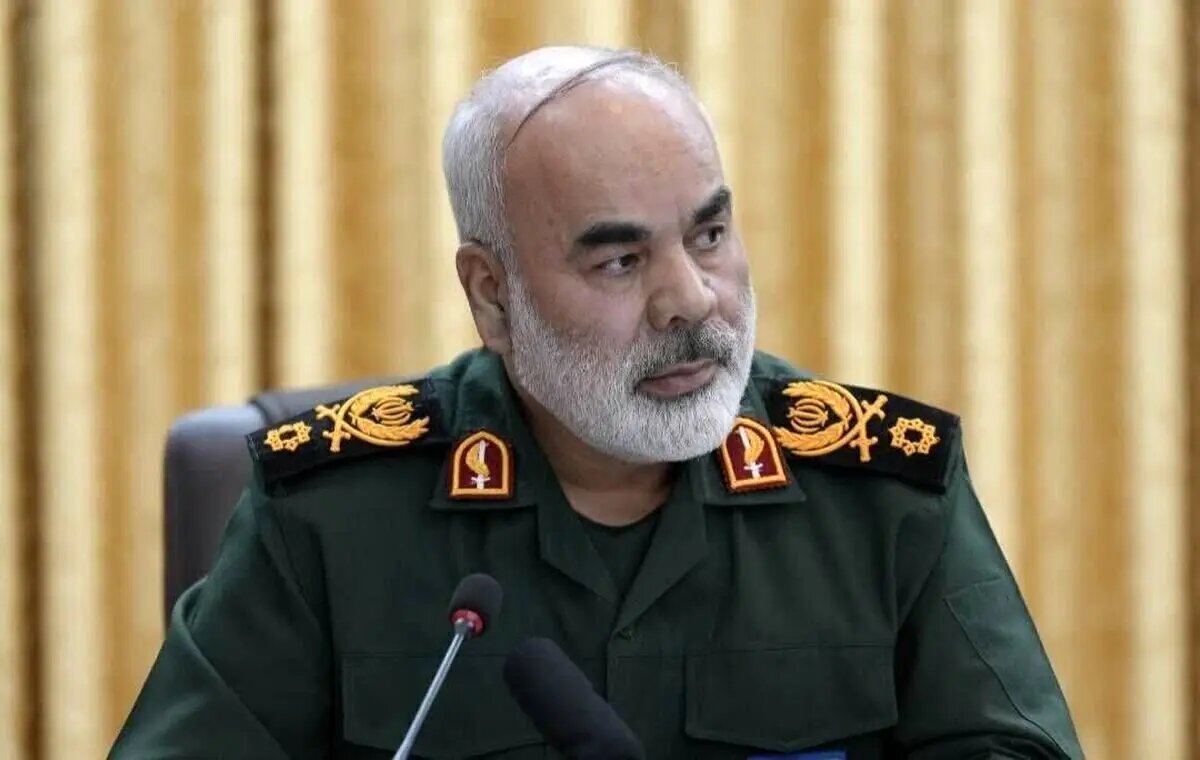 فرمانده نیروی زمینی سپاه پیام صادر کرد+جزئیات