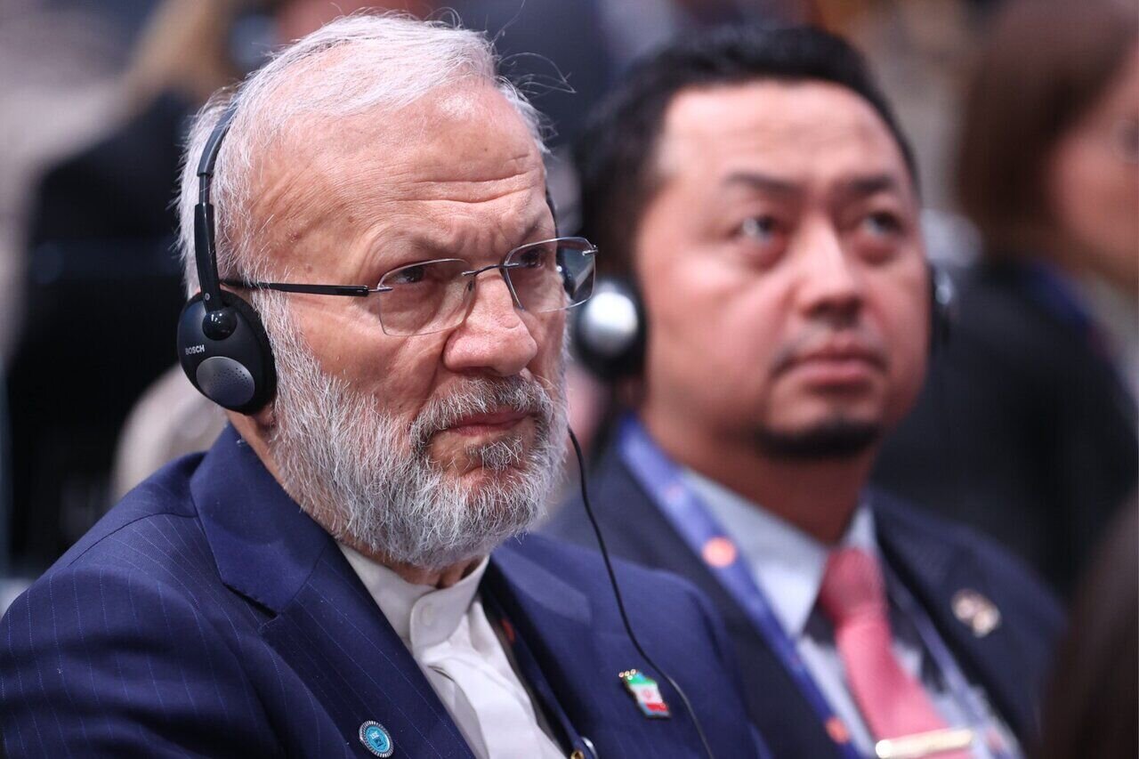 واکنش تند متکی به سخنان نماینده بحرین: در جنگ علیه ما شریک هستید/  سخنان بی‌ادبانه نماینده بحرین به‌گونه‌ای بود که گویی ایجنت آمریکا  و اسرائیل است