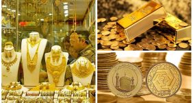ریزش ادامهدار قیمتها در بازار طلا و سکه/ سقوط قیمتها ادامه دارد؟