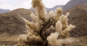 خنثی‌سازی سه بمب «mk ۸۴» در استان لرستان+ عکس