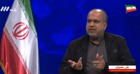 علی خضریان: تمام مجاری انتقال پیام را مسدود کرده‌ایم/ جنگ قطعی است و هر لحظه ممکن است از سر گرفته شود