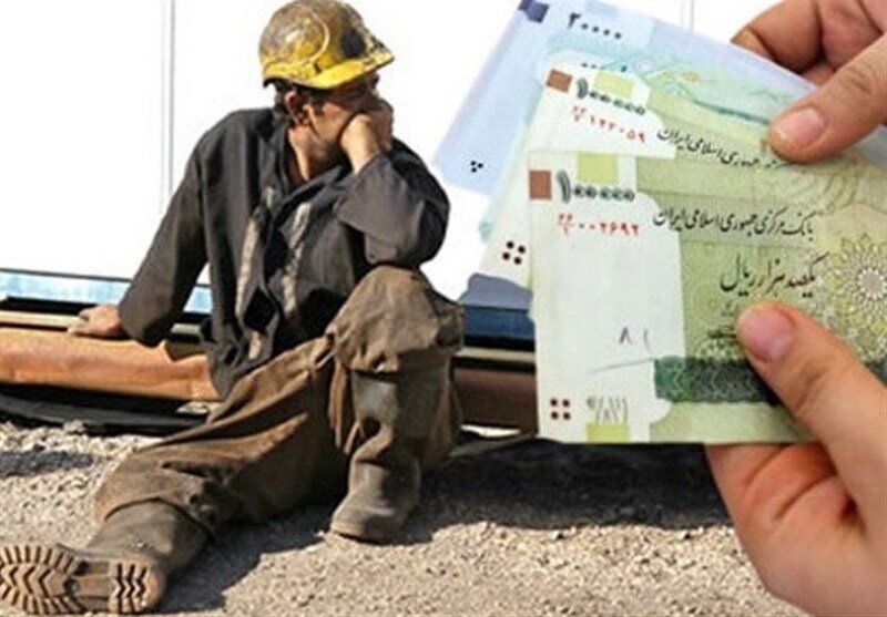افزایش ۶۰ درصدی در حقوق فروردین کارگران اعمال می‌شود؟/ چرا وزیر کار مصوبه افزایش دستمزد را ابلاغ نمی‌کند؟