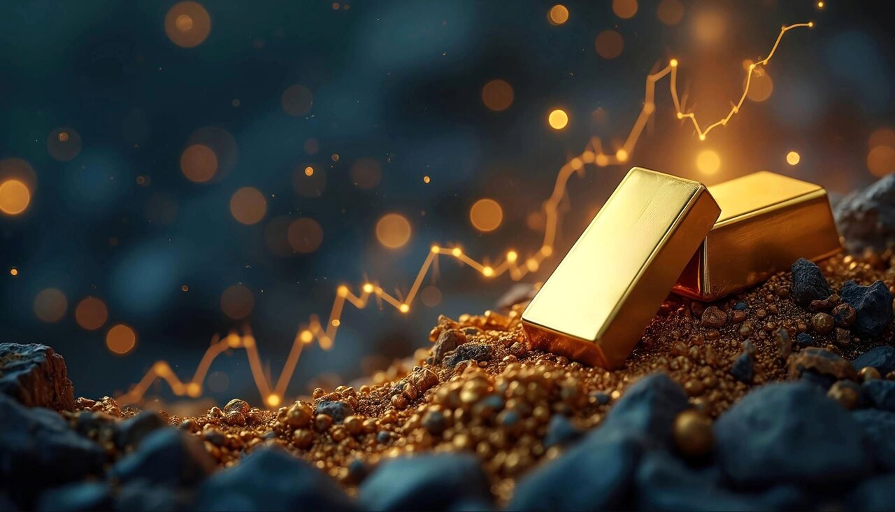 یک پیش‌بینی عجیب درباره قیمت طلا/ رسیدن طلا یه این عدد باورنکردنی چقدر محتمل است؟