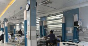 پرداخت ۶۲ میلیارد ریال هزینه درمانی مددجویان هرمزگانی در جنگ تحمیلی سوم