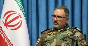 فرمانده ارشد ارتش: اسکورت مقتدرانه هواپیمای مقام پاکستانی توسط جنگندههای نیروی هوایی پیامی آشکار از آمادگی ما به جهان مخابره کرد
