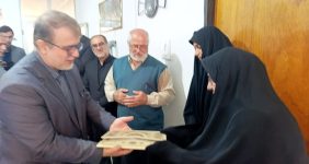 صیانت از دستاوردهای انقلاب، تداوم راه شهداست