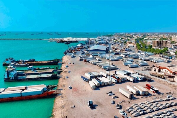 فعالیت بندرشهید رجایی شبانه روزی شد