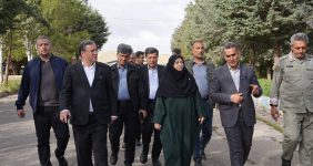 معاون رئیس جمهور: سازمان محیط‌زیست از تمامی طرح‌های نوآورانه برای احیای دریاچه ارومیه حمایت می‌کند