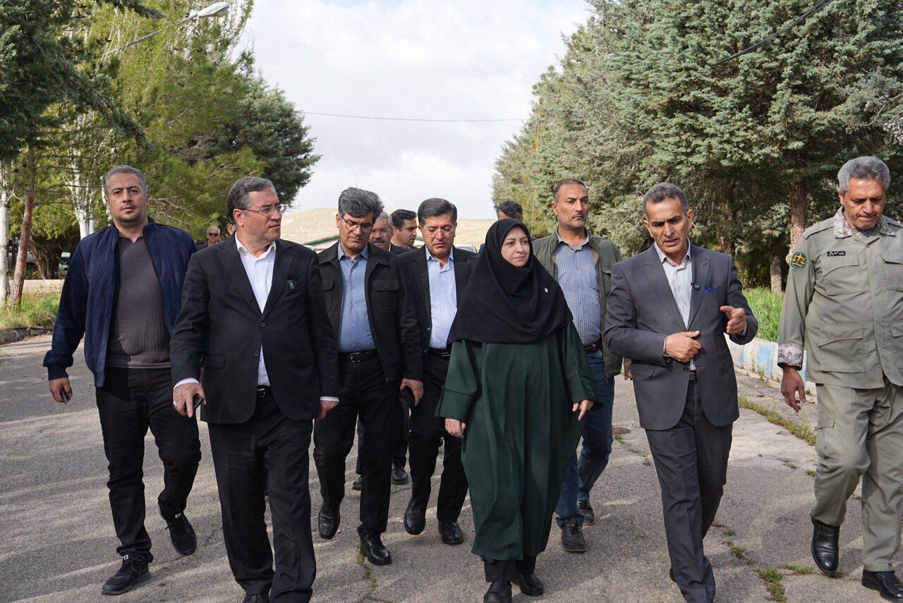 معاون رئیس جمهور: سازمان محیط‌زیست از تمامی طرح‌های نوآورانه برای احیای دریاچه ارومیه حمایت می‌کند