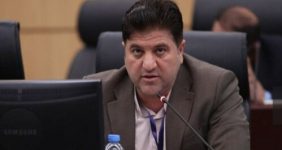 حضور پررنگ هنرمندان ایلامی در نمایشگاه بینالمللی صنایع دستی کوت عراق