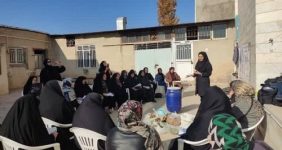 توانمندسازی بیش از ۳هزار نفر روز زن روستایی در قزوین