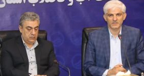 نصب دیزل ژنراتور در تصفیه خانه ها از اقدامات ارزشمند شرکت آبفاd لرستان است