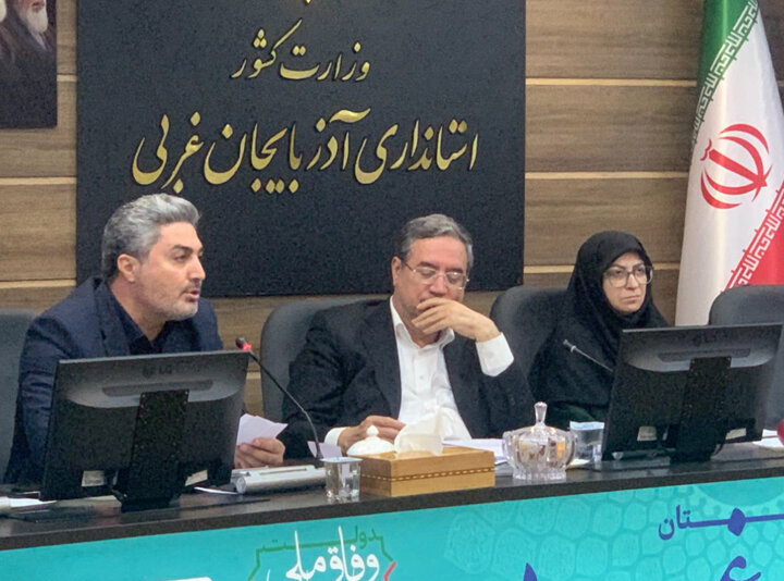 نماینده مجلس: احیای دریاچه ارومیه، ردیف بودجه ملی ندارد!