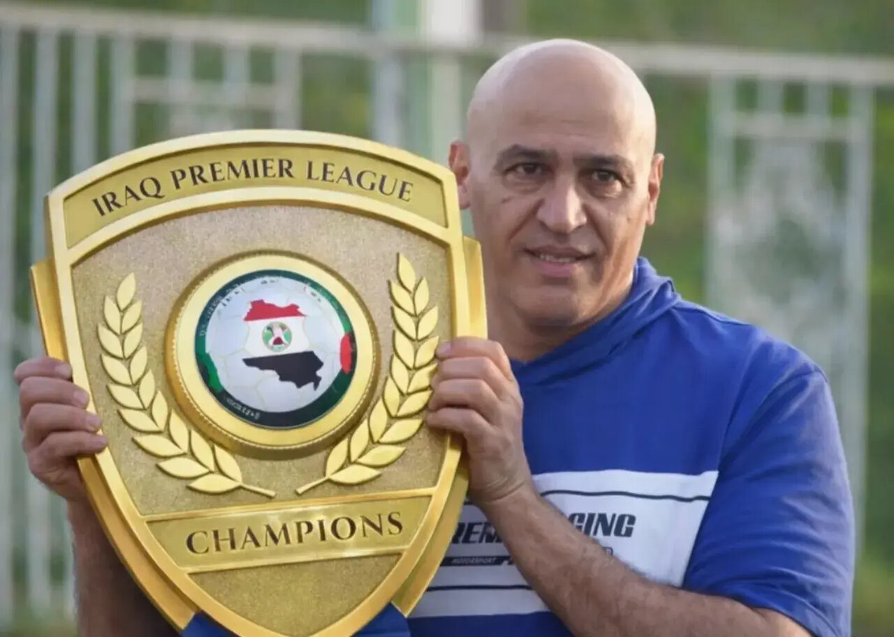 علیمنصور در پمپ بنزین عراق گیر کرد!