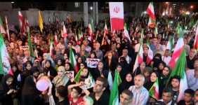 اجتماع پنجاه و چهارم بندرعباسی‌ها در برکه گرد برگزار شد