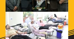 تپش زندگی با همدلی کارکنان شهرداری سمنان