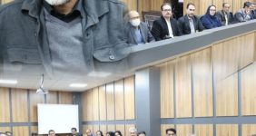 طنین تجلیل از مجاهدان خاموش در سنگر نور و پایداری سمنان