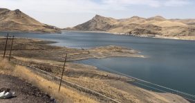 افزایش بارندگی در زنجان، سدها همچنان تشنهاند