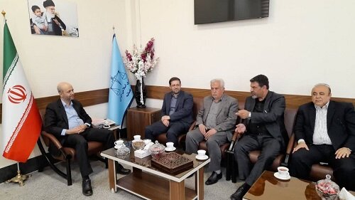 ثبات بازار قزوین در شرایط جنگی