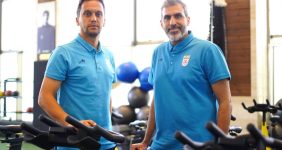 اضافه شدن ۲ مربی به جمع دستیاران امیر قلعهنویی