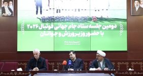 دنیامالی: قطعا مخالف شرکت در جام جهانی هستم/نیازی نداریم اینفانتینیو در رختکن ما خوش رقصی کند